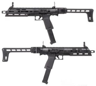 G&G SMC9 Full Auto Carbine Conversion Kit GTP9 Pistol by G&G